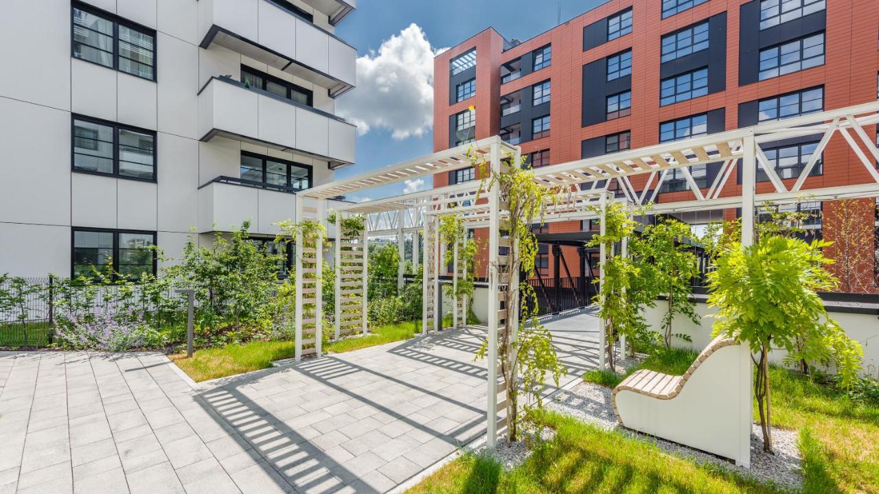 Apartamenty Sun & Snow Doki Gdansk Exterior photo