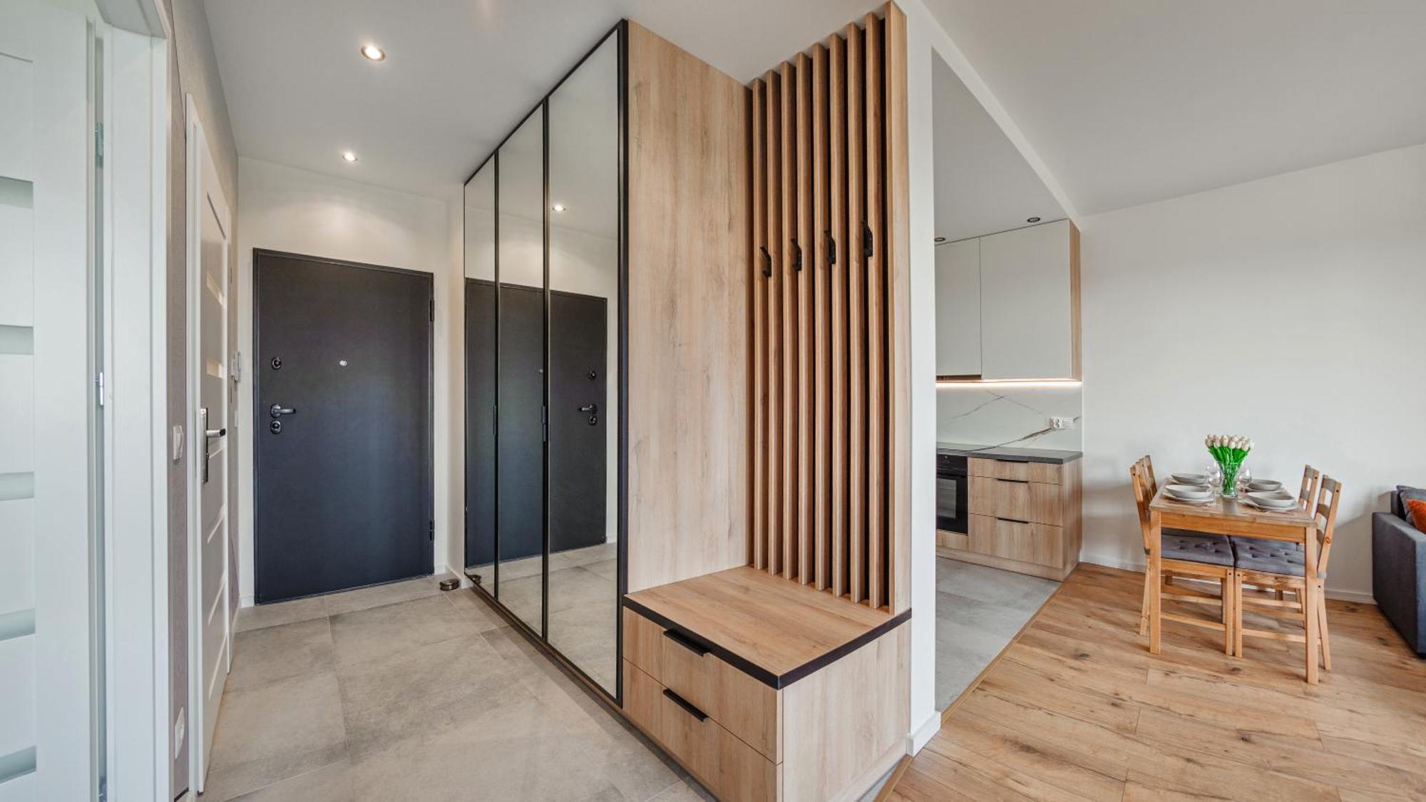 Apartamenty Sun & Snow Doki Gdansk Exterior photo