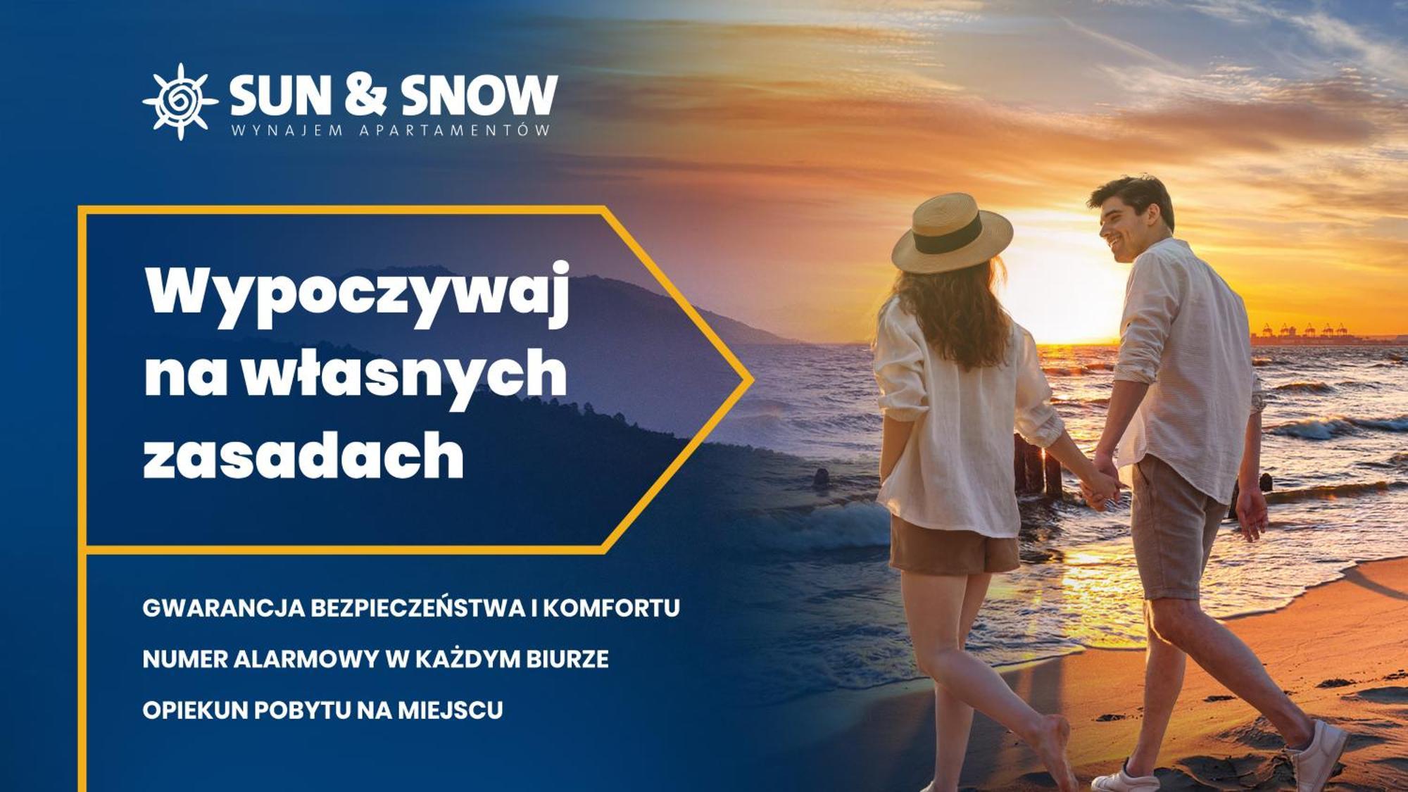 Apartamenty Sun & Snow Doki Gdansk Exterior photo