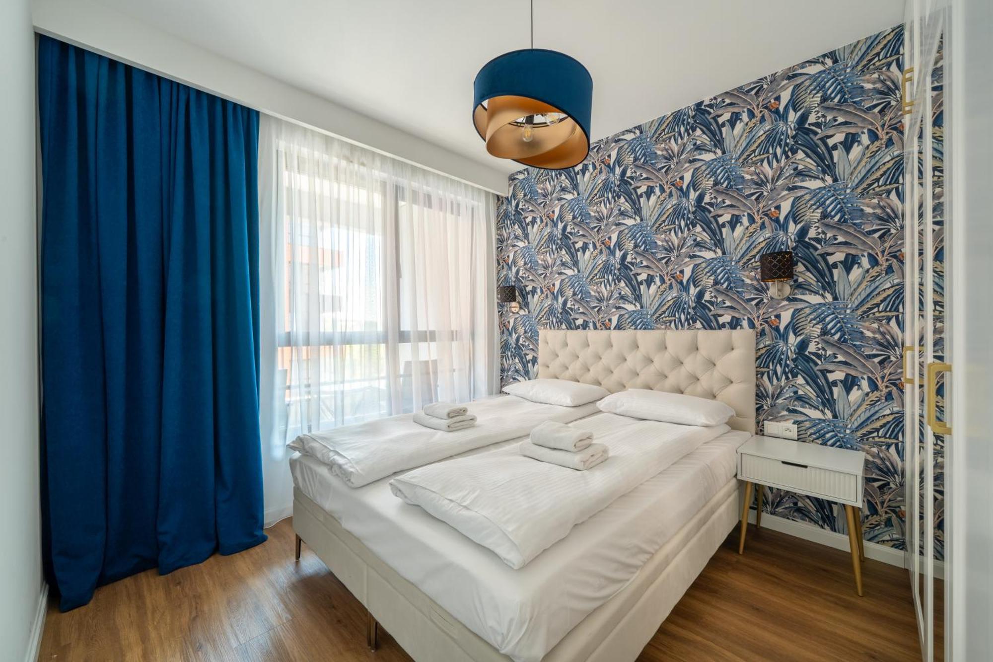Apartamenty Sun & Snow Doki Gdansk Exterior photo